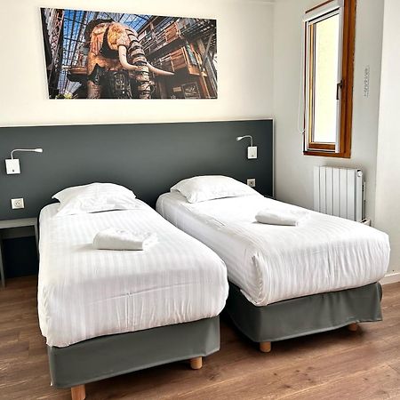 Cerise Nantes La Beaujoire Apart otel Dış mekan fotoğraf