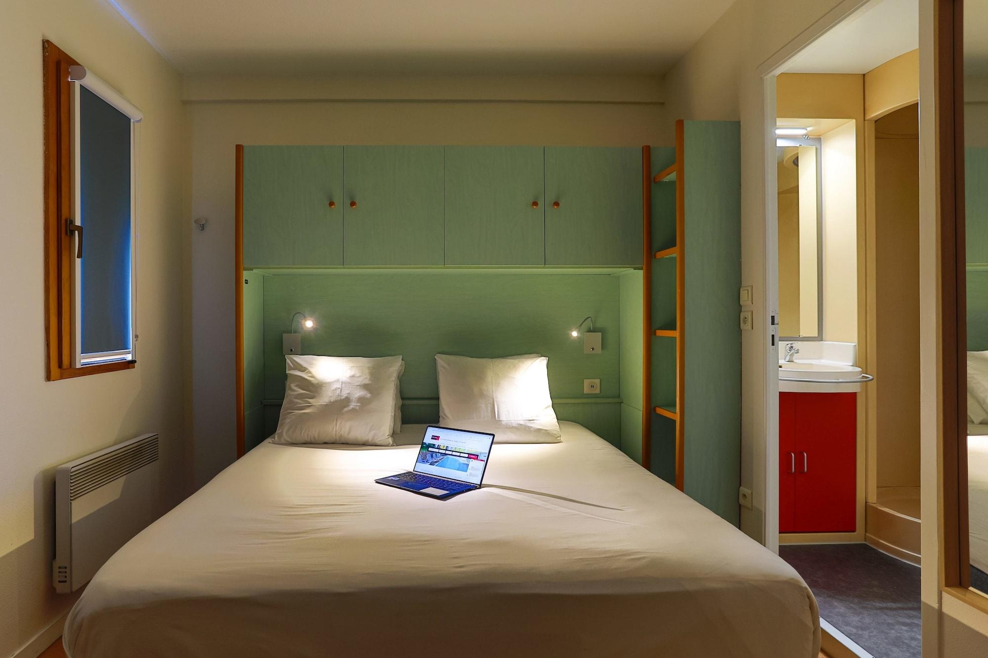 Cerise Nantes La Beaujoire Apart otel Dış mekan fotoğraf