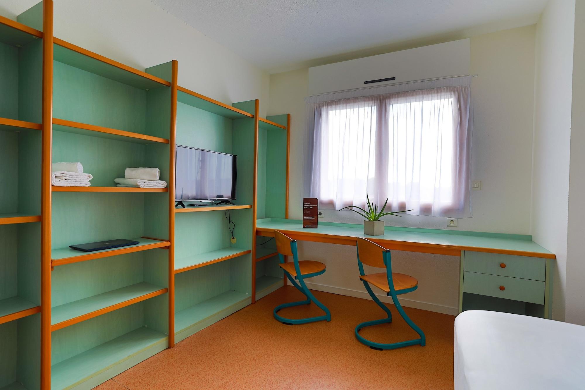 Cerise Nantes La Beaujoire Apart otel Dış mekan fotoğraf