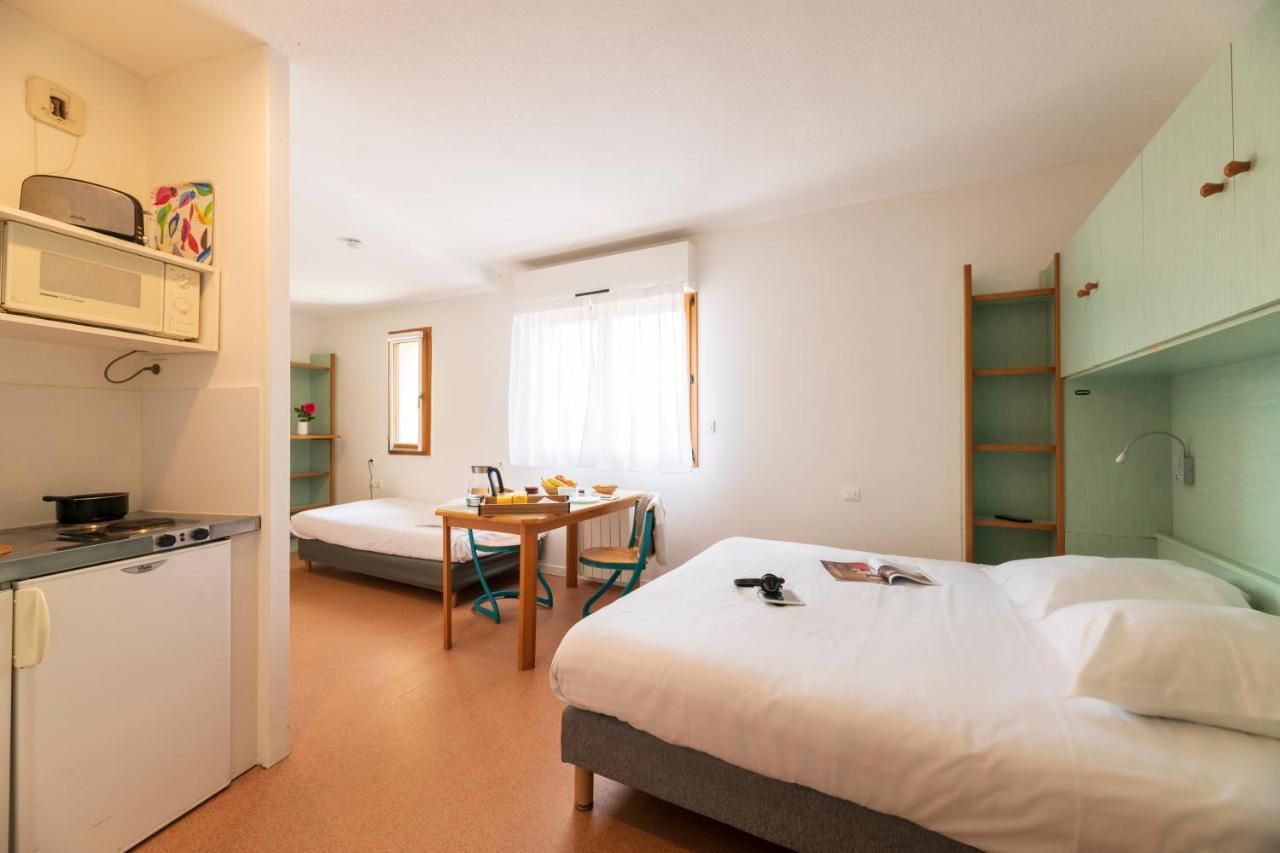 Cerise Nantes La Beaujoire Apart otel Dış mekan fotoğraf