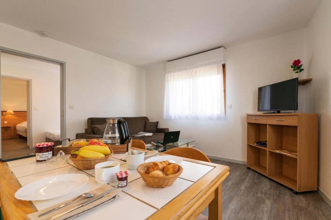 Cerise Nantes La Beaujoire Apart otel Dış mekan fotoğraf
