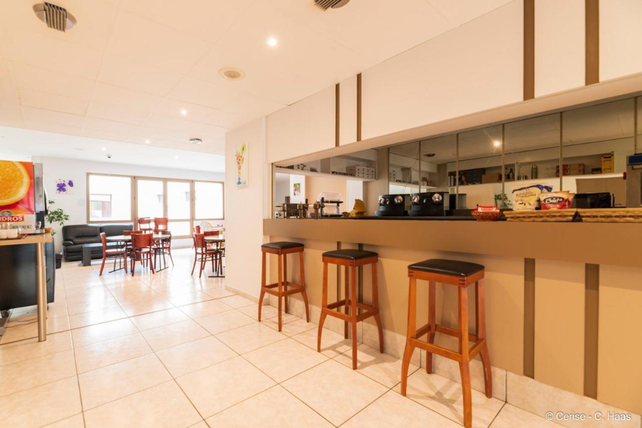 Cerise Nantes La Beaujoire Apart otel Dış mekan fotoğraf
