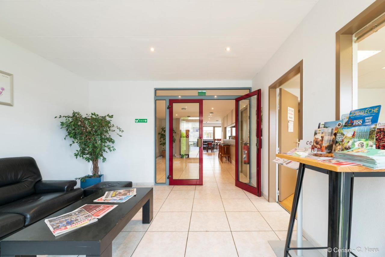 Cerise Nantes La Beaujoire Apart otel Dış mekan fotoğraf