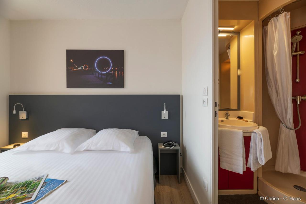 Cerise Nantes La Beaujoire Apart otel Dış mekan fotoğraf