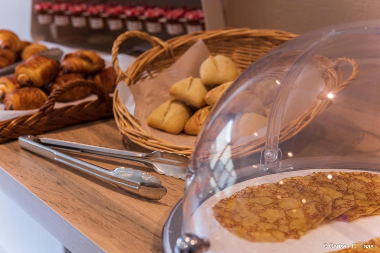 Cerise Nantes La Beaujoire Apart otel Dış mekan fotoğraf