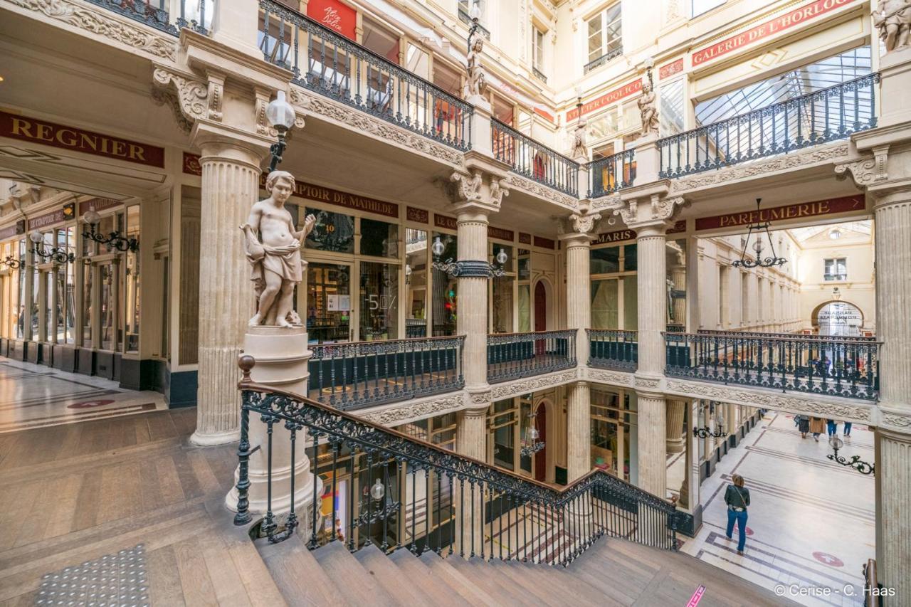 Cerise Nantes La Beaujoire Apart otel Dış mekan fotoğraf