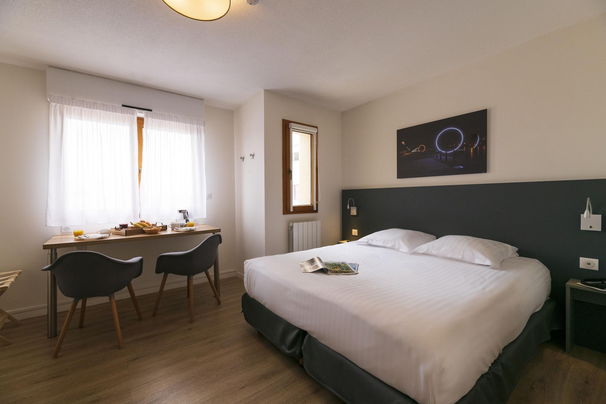 Cerise Nantes La Beaujoire Apart otel Dış mekan fotoğraf