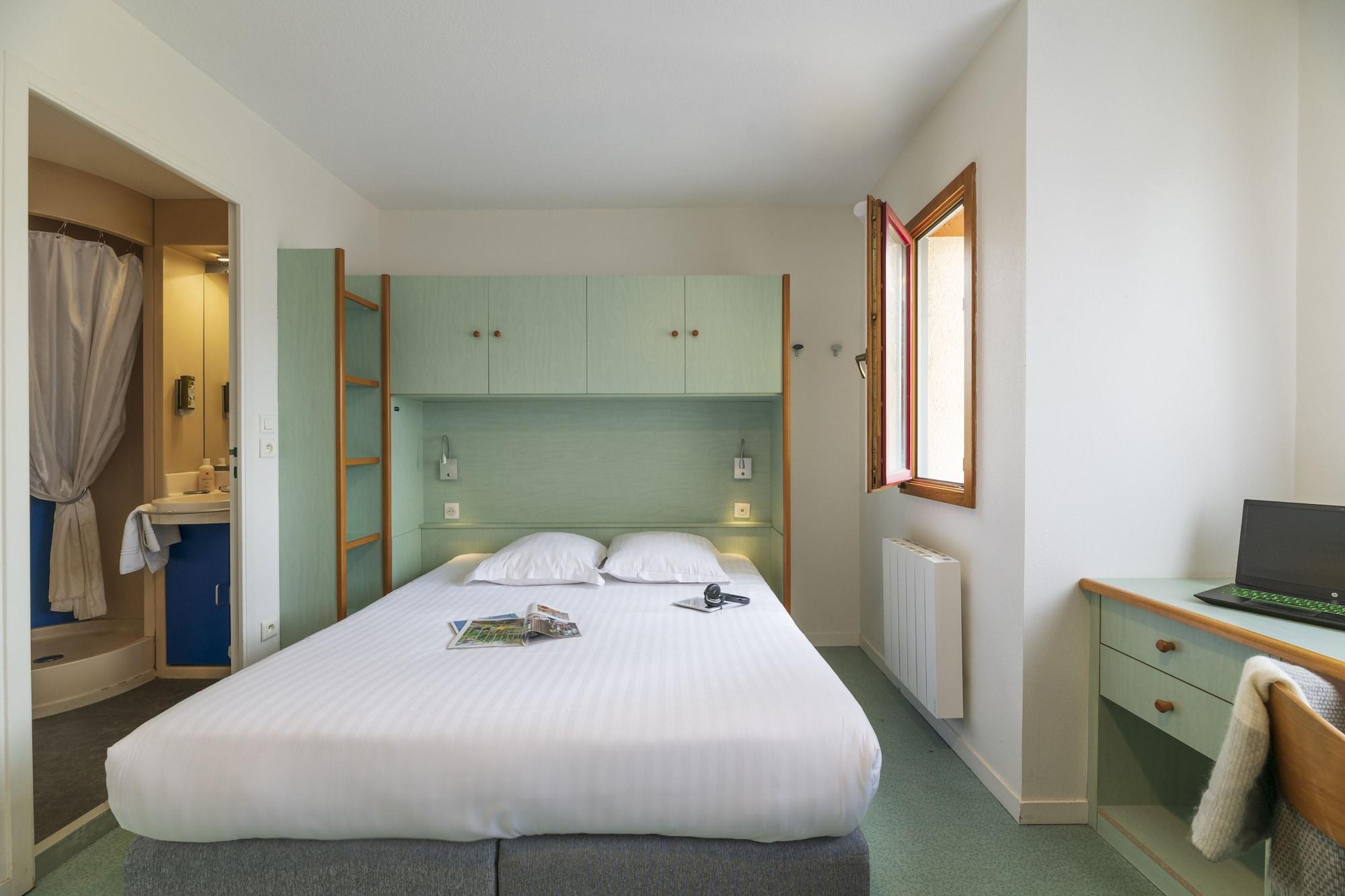 Cerise Nantes La Beaujoire Apart otel Dış mekan fotoğraf