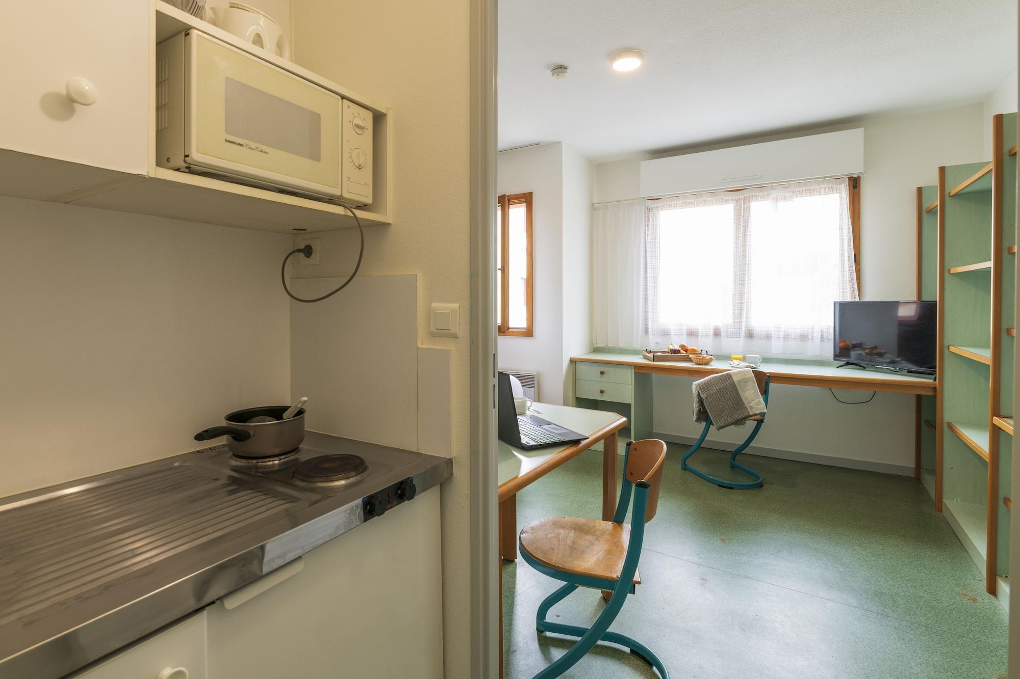 Cerise Nantes La Beaujoire Apart otel Dış mekan fotoğraf