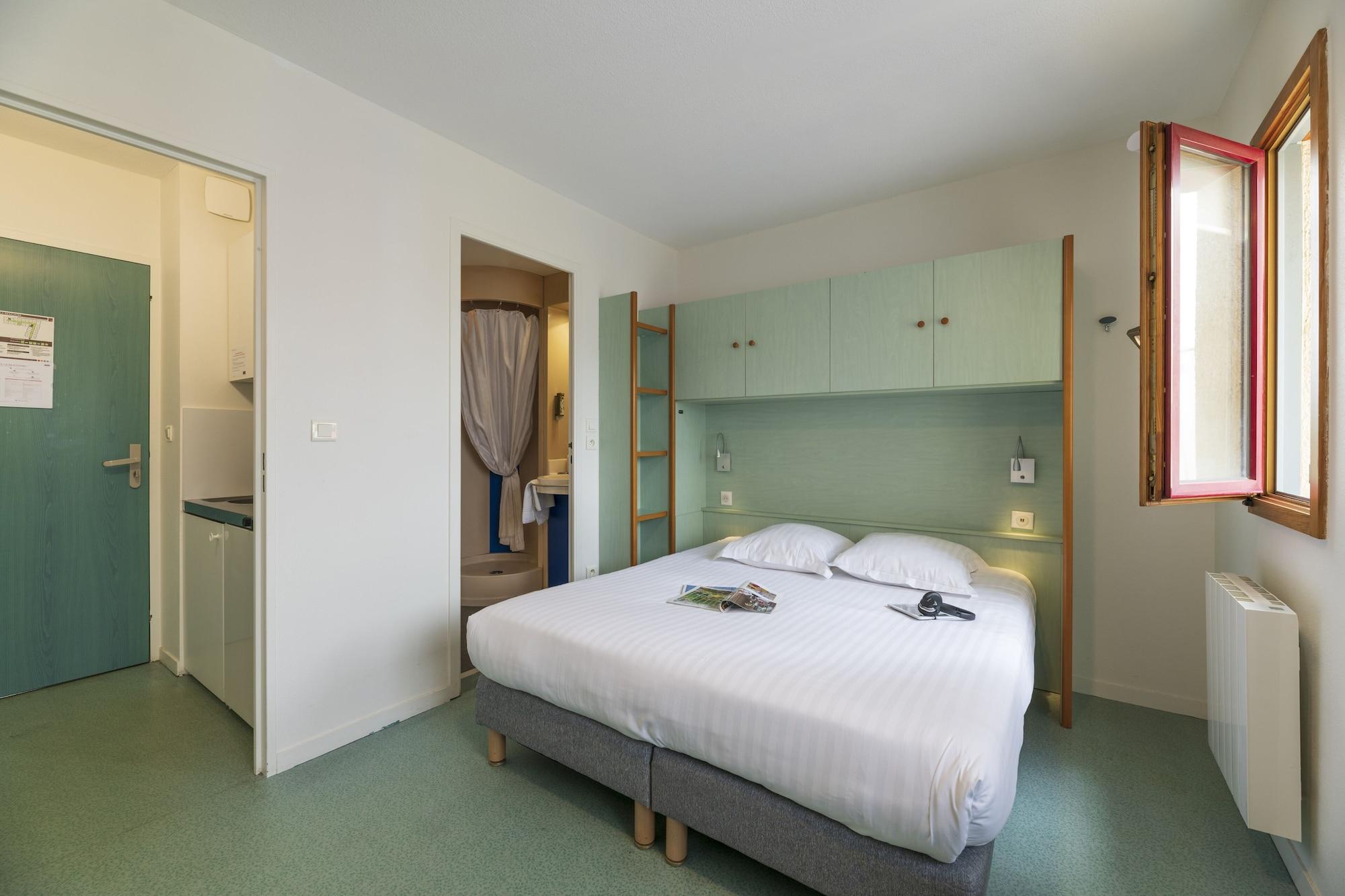 Cerise Nantes La Beaujoire Apart otel Dış mekan fotoğraf