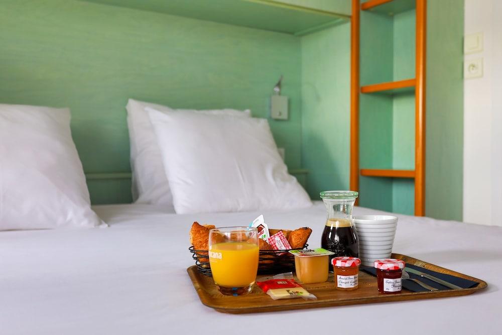 Cerise Nantes La Beaujoire Apart otel Dış mekan fotoğraf
