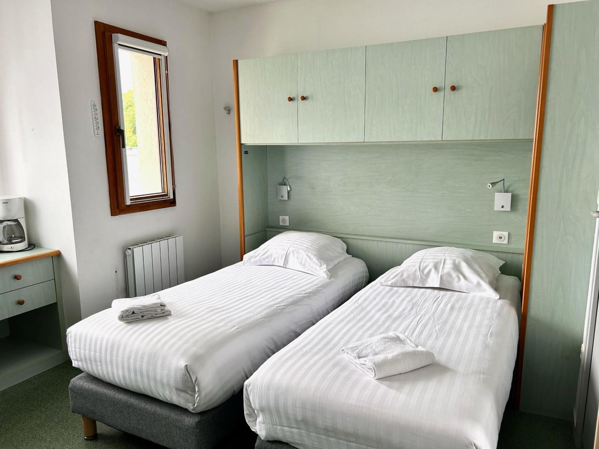 Cerise Nantes La Beaujoire Apart otel Dış mekan fotoğraf