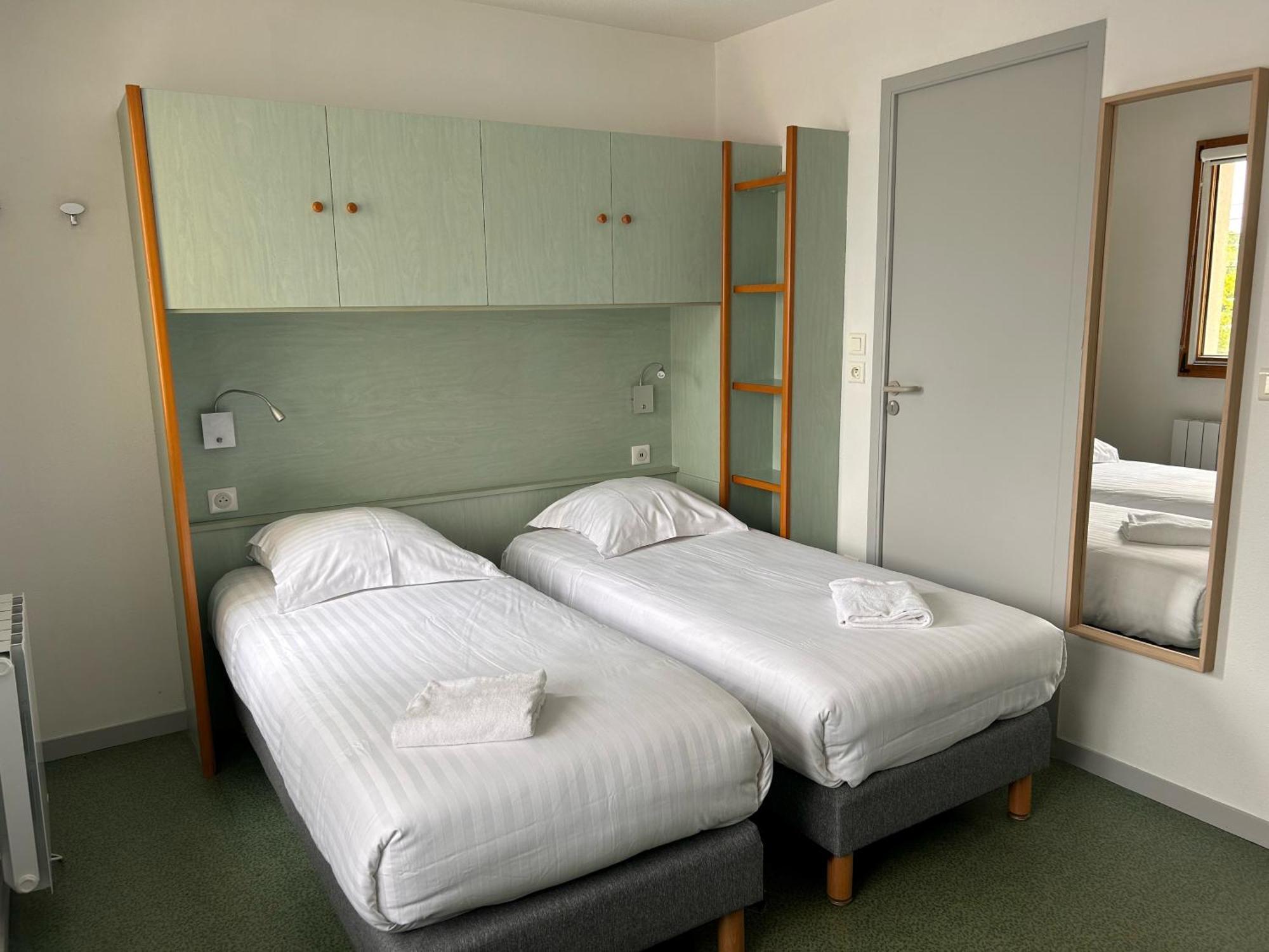 Cerise Nantes La Beaujoire Apart otel Dış mekan fotoğraf